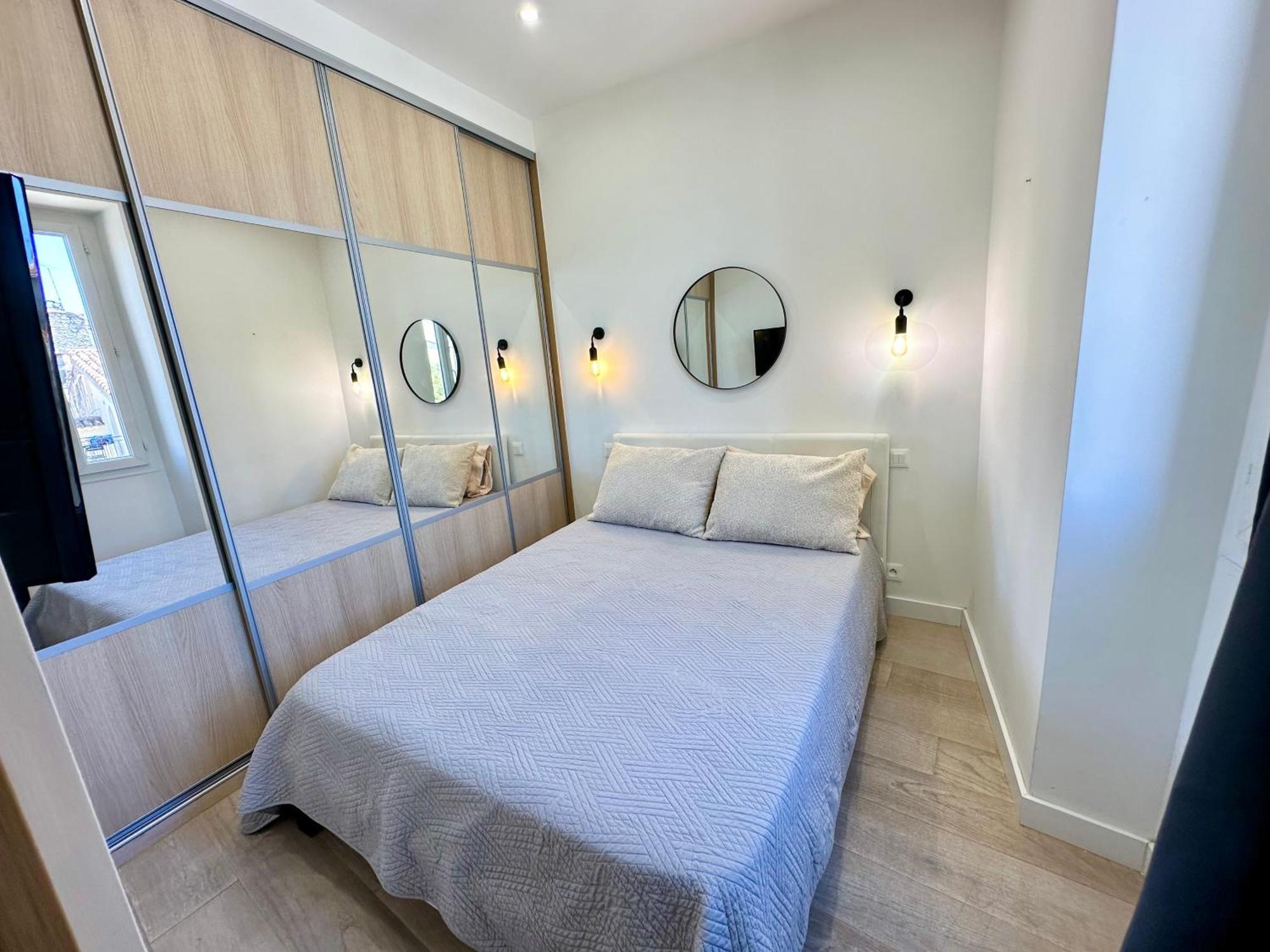 Gorgeous 2 Bedrooms Brand New 3 Avenue Paul Arene Антиб Экстерьер фото
