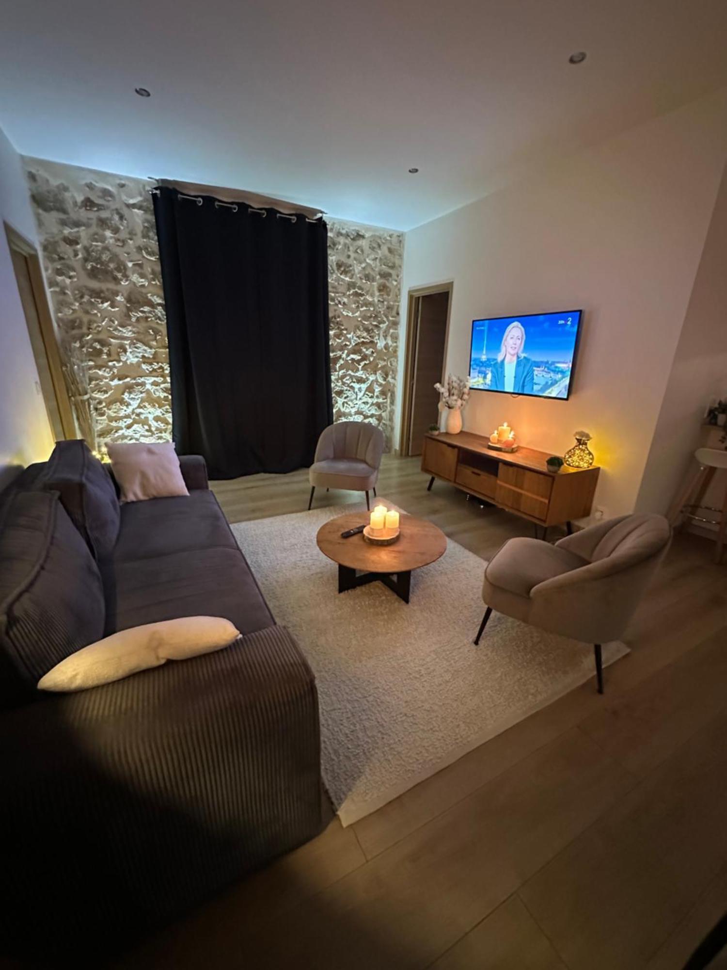 Gorgeous 2 Bedrooms Brand New 3 Avenue Paul Arene Антиб Экстерьер фото